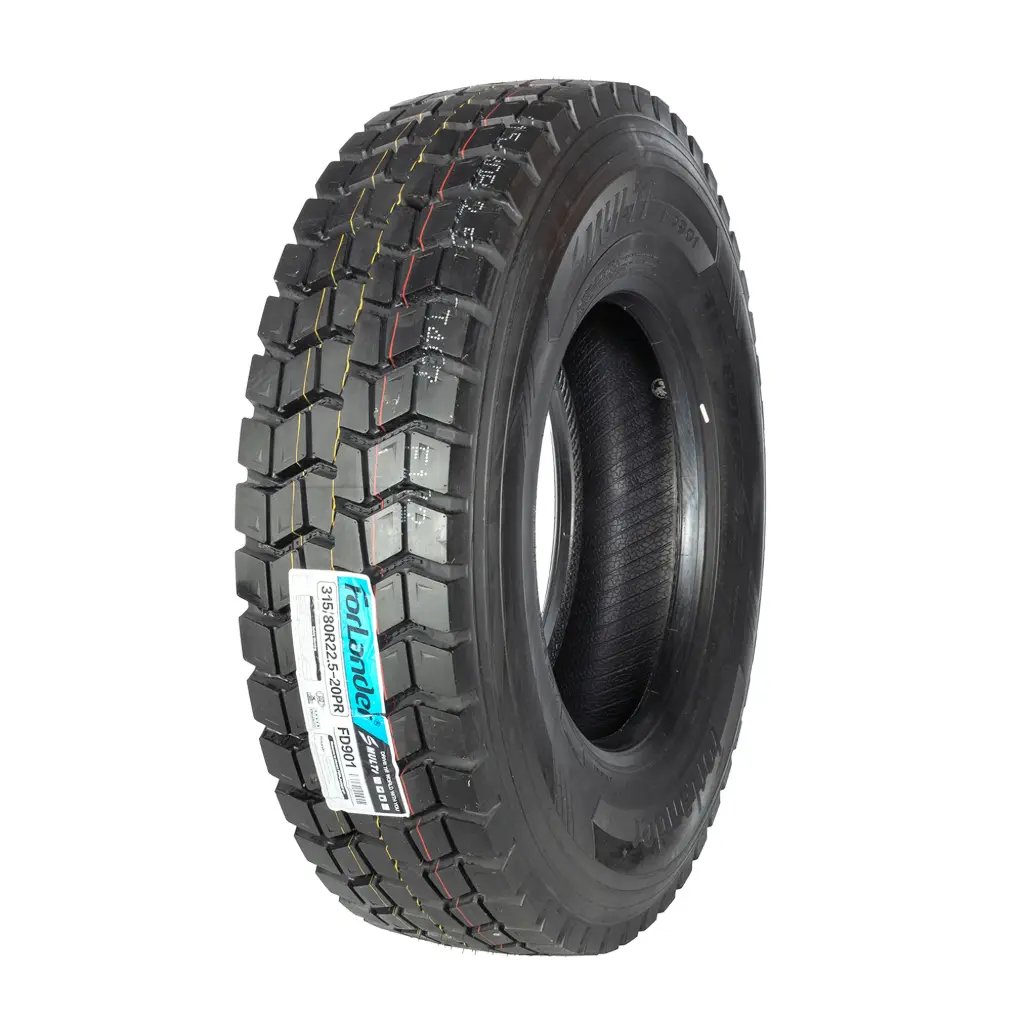 NEUMATICO 215/75R17.5 18PR FORLANDER FD901 POST FLECHA
